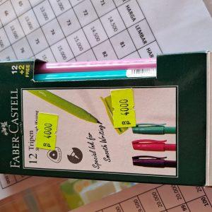 Pen Faber Castell Tripen